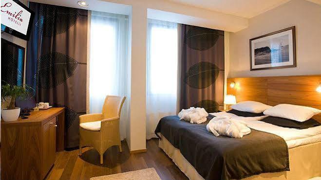 Hotel Emilia Tavastehus Eksteriør bilde