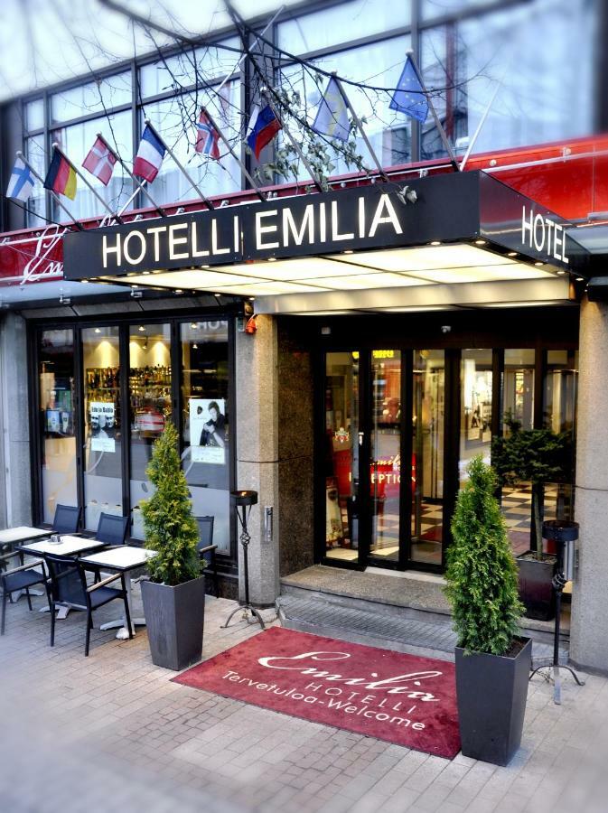 Hotel Emilia Tavastehus Eksteriør bilde